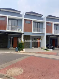 Rumah 2 lantai ready di pamulang