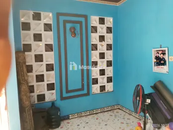 Rumah 2 lantai siap huni
