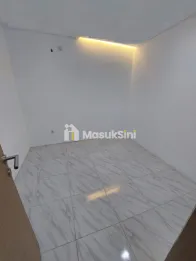 Rumah Baru, Kosongan, Disewakan Pertahun 45Jt