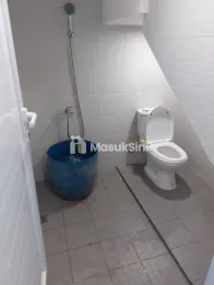 Rumah Baru, Kosongan, Disewakan Pertahun 45Jt