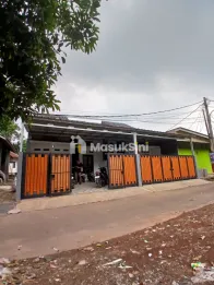Rumah baru murah dekat CBD cibubur