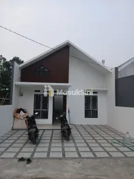 Rumah baru murah di jatiluhur jatiasih