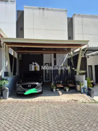 Rumah dekat mall MCP kampus Unmer Dieng Kota malang