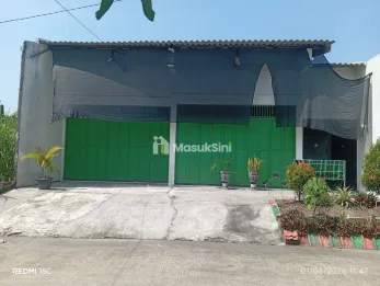 RUMAH DIJUAL
