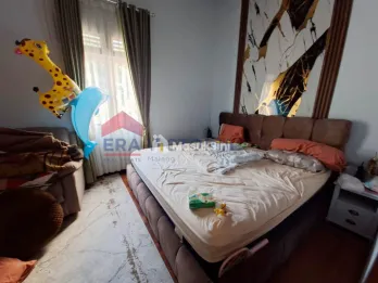 Rumah Hook Mewah LT 480m² Furnished Siap Huni di Sukodono Sidoarjo - SHM