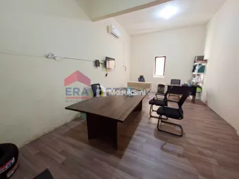 Rumah Hook Mewah LT 480m² Furnished Siap Huni di Sukodono Sidoarjo - SHM