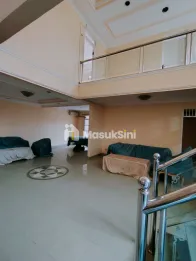 RUMAH LUAS DALAM KOMPLEK DEKAT TOL BOGOR SELATAN