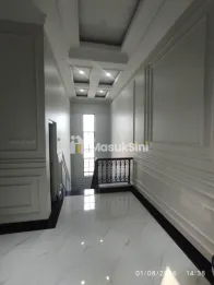 Rumah modern di Depok