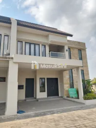 rumah modern di Jogja, Muntilan,solo