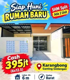 rumah modern di Sidoarjo free biaya