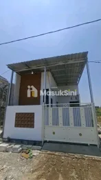 rumah modern minimalis Deket Surabaya