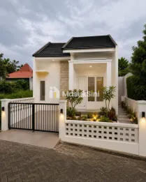 Rumah Posisi Hook di Kusuma Exopark - Karangploso, Malang