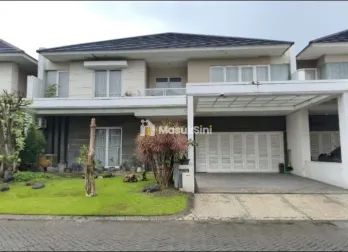 Rumah Second Siap Huni Royal Residence, Wiyung SHM dekat Kampus Unesa, Gunungsari, Citraland