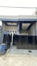 Rumah Siap Huni di Perum Graha Melasti Baru- Tambun Selatan