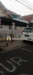 Rumah Strategis 2 lt Tanah Luas .Di Kalibaru Timur , Bungur ,Senen , Jakarta Pusat .