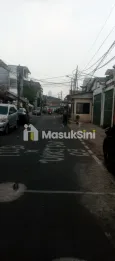 Rumah Strategis 2 lt Tanah Luas .Di Kalibaru Timur , Bungur ,Senen , Jakarta Pusat .