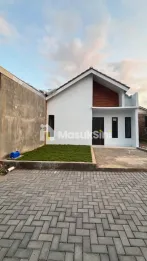 Rumah Subsidi Free Dapur River Side Garden Bondowoso