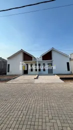 Rumah Subsidi Free Dapur River Side Garden Bondowoso