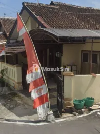 rumah tinggal kota sejarah