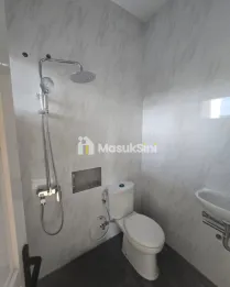 Rumahn Non Town House American Luxury