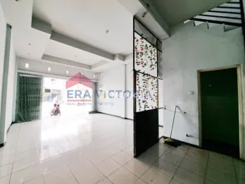 Sewa Ruko 2 Lantai Siap Pakai Malang | Lokasi Strategis Kawasan Mahasiswa