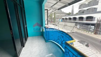 Sewa Ruko Pinggir Jalan Raya Tidar Malang, Ideal untuk Toko & Kuliner