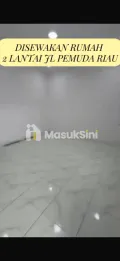 SEWA RUMAH JL PEMUDA TAMPAN