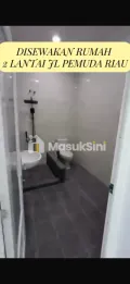 SEWA RUMAH JL PEMUDA TAMPAN