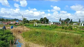 Tanah di Berastagi dijual 10.080m² (SHM) dekat Hotel Grand Mutiara 0851-3913-2913