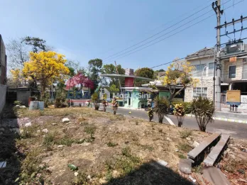 Tanah Dijual SHM Posisi Depan & Dekat Poltekad Keamanan Security 24 Jam