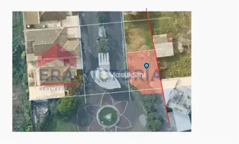 Tanah Dijual SHM Posisi Depan & Dekat Poltekad Keamanan Security 24 Jam