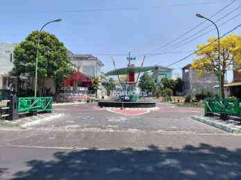 Tanah Dijual SHM Posisi Depan & Dekat Poltekad Keamanan Security 24 Jam