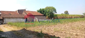Tanah Lokasi Strategis Pakunden Kota Kediri Dekat RSUD Gambiran