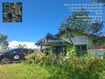 Tanah luas di kawasan Bocek, Karangploso.Dekat Exit Tol Karanglo.NLMLG00002