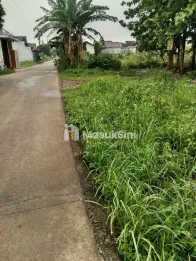 Tanah Strategis, Datar Siap Bangun