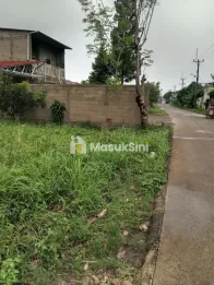 Tanah Strategis, Datar Siap Bangun