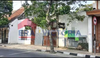 Tanah Strategis di Pakelan Kota Kediri, Kawasan Pusat Oleh-Oleh Cocok untuk