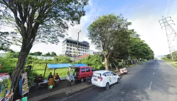 Tanah Strategis Dijual Poros Jl Sultan Agung Kota Batu Dekat Museum Angkut
