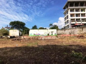Tanah Strategis Dijual Poros Jl Sultan Agung Kota Batu Dekat Museum Angkut