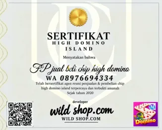 TERIMA BONGKAR CHIP HDI HIGGS DOMINO ISLAND JUAL BELI CHIP HDI