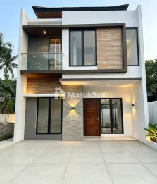 The Luxury Town House Cilangkap Timur Jakarta