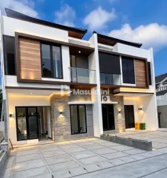 The Luxury Town House Cilangkap Timur Jakarta